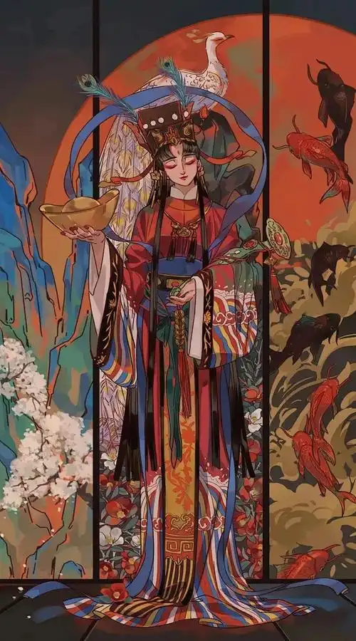 老女人 主视觉